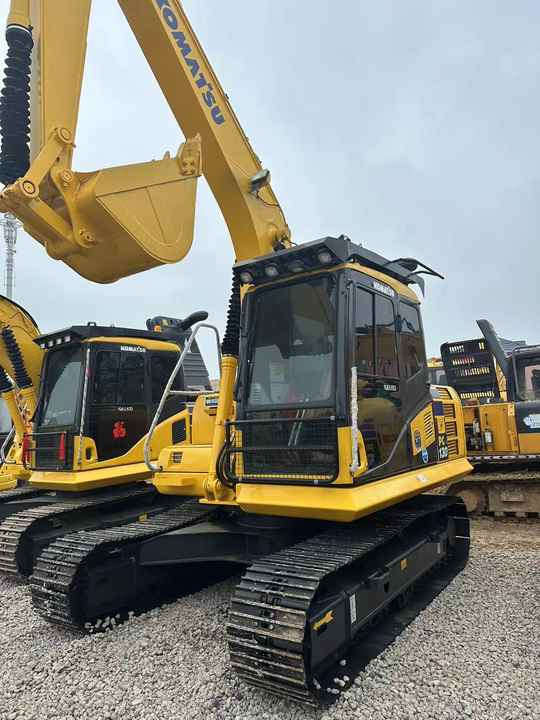 Komatsu PC130 7 Used Excavator Low Hours Well Maintained Construction Mining Equipment - Escavadora de rastos: foto 2 Komatsu PC130 7 Used Excavator Low Hours Well Maintained Construction Mining Equipment - Escavadora de rastos: foto 2