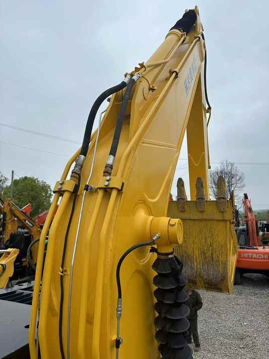 Komatsu PC130 7 Used Excavator Low Hours Well Maintained Construction Mining Equipment - Escavadora de rastos: foto 4 Komatsu PC130 7 Used Excavator Low Hours Well Maintained Construction Mining Equipment - Escavadora de rastos: foto 4