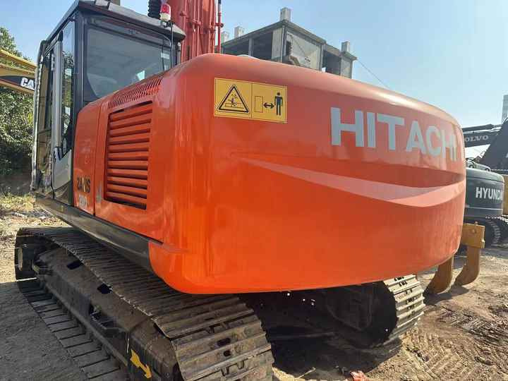 Low Shipping Good Condition Used Hitachi Zx 200-3 Excavator for Construction with Cheap Price - Escavadora de rastos: foto 4 Low Shipping Good Condition Used Hitachi Zx 200-3 Excavator for Construction with Cheap Price - Escavadora de rastos: foto 4
