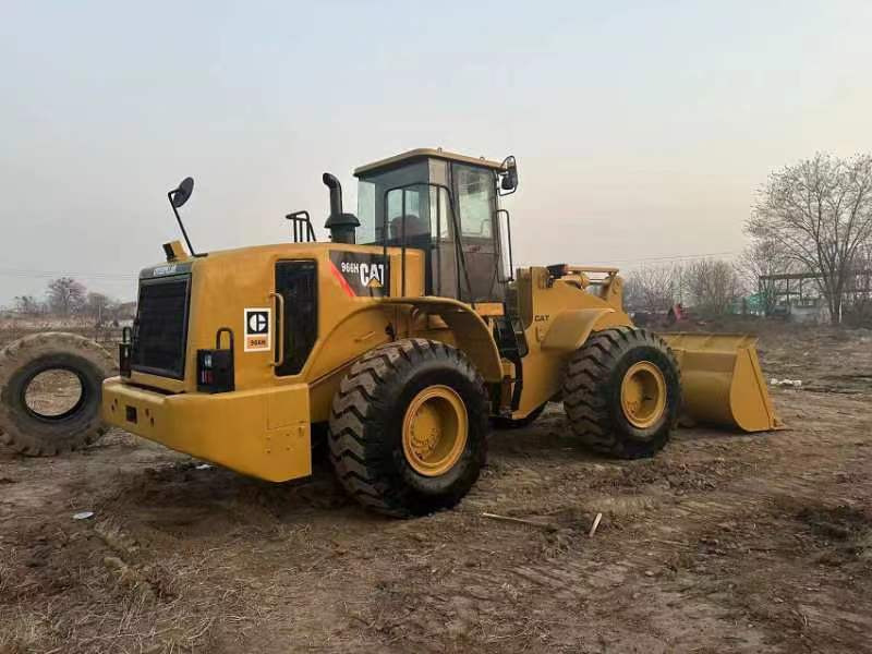 CATERPILLAR Used CAT 966H Hotsale High Quality - Máquina de construção: foto 3 CATERPILLAR Used CAT 966H Hotsale High Quality - Máquina de construção: foto 3