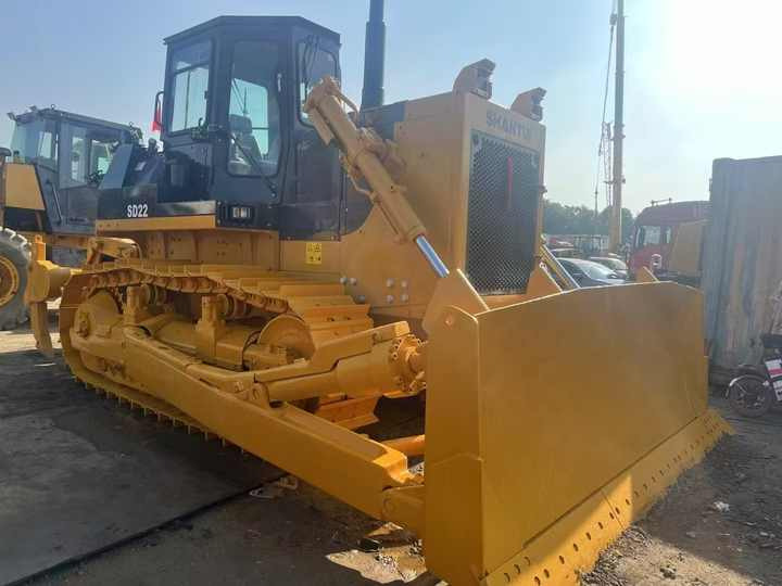 Popular excellent Condition Cheap Price Shantui SD 22 Secondhand Earthmover Used shantui sd22 Bulldozer in Stock - Buldôzer: foto 5 Popular excellent Condition Cheap Price Shantui SD 22 Secondhand Earthmover Used shantui sd22 Bulldozer in Stock - Buldôzer: foto 5