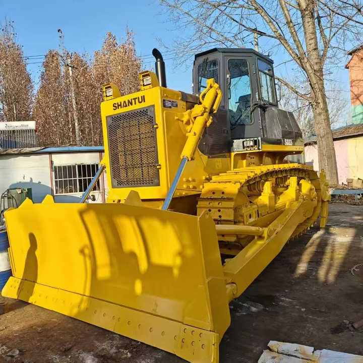 Popular excellent Condition Cheap Price Shantui SD 22 Secondhand Earthmover Used shantui sd22 Bulldozer in Stock - Buldôzer: foto 1 Popular excellent Condition Cheap Price Shantui SD 22 Secondhand Earthmover Used shantui sd22 Bulldozer in Stock - Buldôzer: foto 1