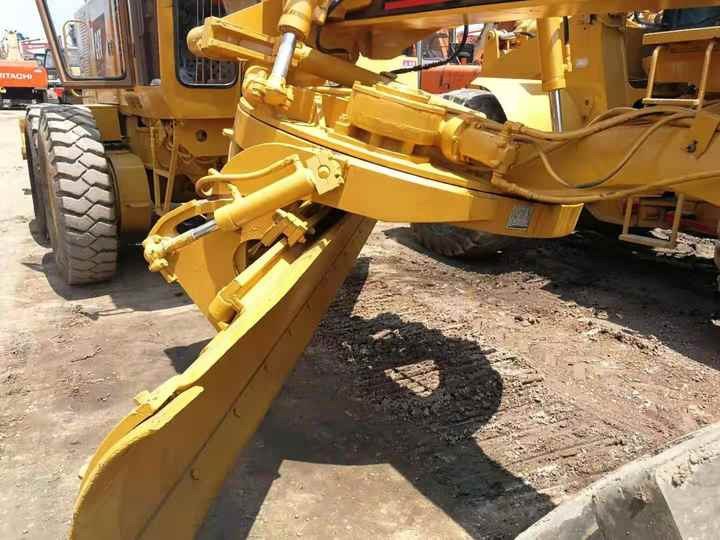Used Cat 140K New Model Grader Popular Brand Japan Cat Hydraulic Machinery Construction Equipment - Motoniveladora: foto 2 Used Cat 140K New Model Grader Popular Brand Japan Cat Hydraulic Machinery Construction Equipment - Motoniveladora: foto 2