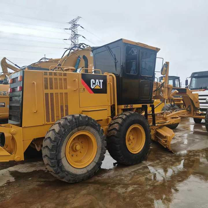 Used Cat 140K New Model Grader Popular Brand Japan Cat Hydraulic Machinery Construction Equipment - Motoniveladora: foto 2 Used Cat 140K New Model Grader Popular Brand Japan Cat Hydraulic Machinery Construction Equipment - Motoniveladora: foto 2