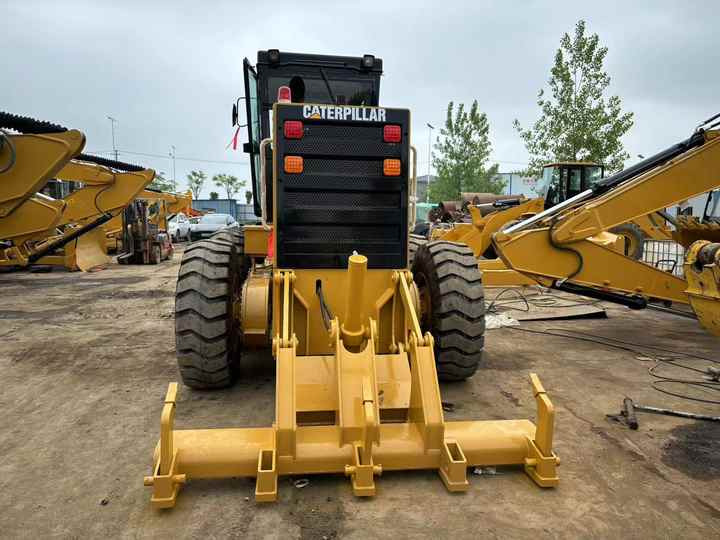 Used Cat 140K New Model Grader Popular Brand Japan Cat Hydraulic Machinery Construction Equipment - Motoniveladora: foto 3 Used Cat 140K New Model Grader Popular Brand Japan Cat Hydraulic Machinery Construction Equipment - Motoniveladora: foto 3