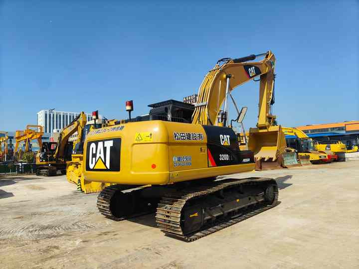Used Caterpillar 336D2L Hydraulic Excavator with Good Condition Used Cat336d Excavator 36ton Construction Machinery for Sale - Escavadeira: foto 3 Used Caterpillar 336D2L Hydraulic Excavator with Good Condition Used Cat336d Excavator 36ton Construction Machinery for Sale - Escavadeira: foto 3