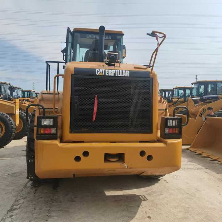 Used Caterpillar 966h Loader for Sale Used Construction Machines with High Quality for Sale - Pá carregadora de rodas: foto 5 Used Caterpillar 966h Loader for Sale Used Construction Machines with High Quality for Sale - Pá carregadora de rodas: foto 5