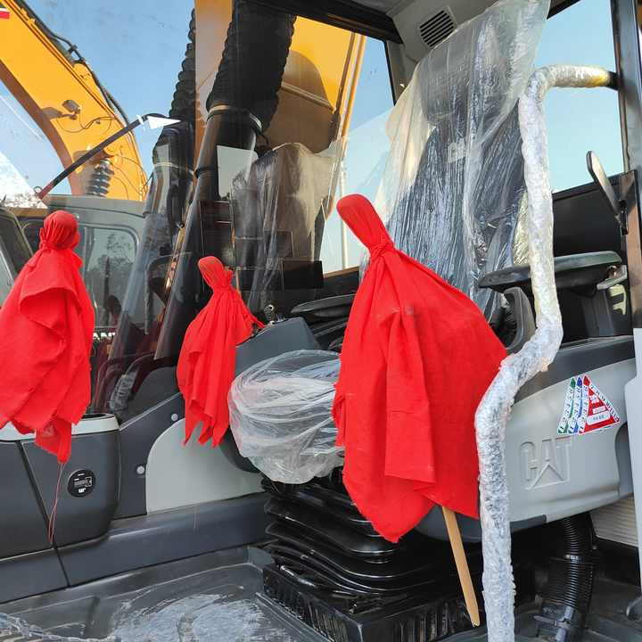 Escavadora de rastos Used Crawler Caterpillar 312D Excavator with Good Condition  for Sale: foto 6