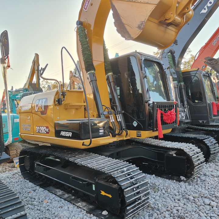 Used Crawler Caterpillar 312D Excavator with Good Condition for Sale - Escavadora de rastos: foto 5 Used Crawler Caterpillar 312D Excavator with Good Condition for Sale - Escavadora de rastos: foto 5