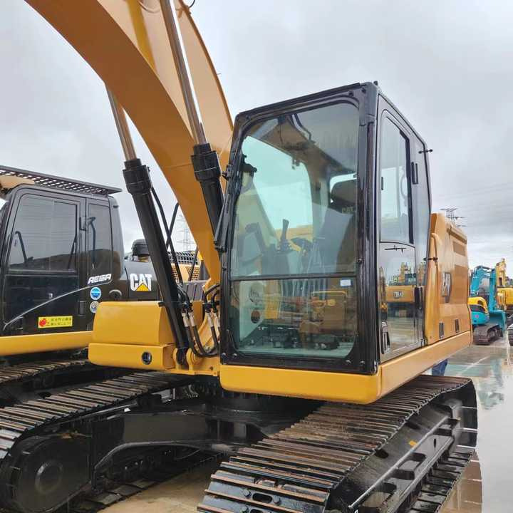 Used Digger CAT 320GC Construction Machinery Construction Digger Used CAT 320GC Cheap Excavator - Escavadora de rastos: foto 3 Used Digger CAT 320GC Construction Machinery Construction Digger Used CAT 320GC Cheap Excavator - Escavadora de rastos: foto 3