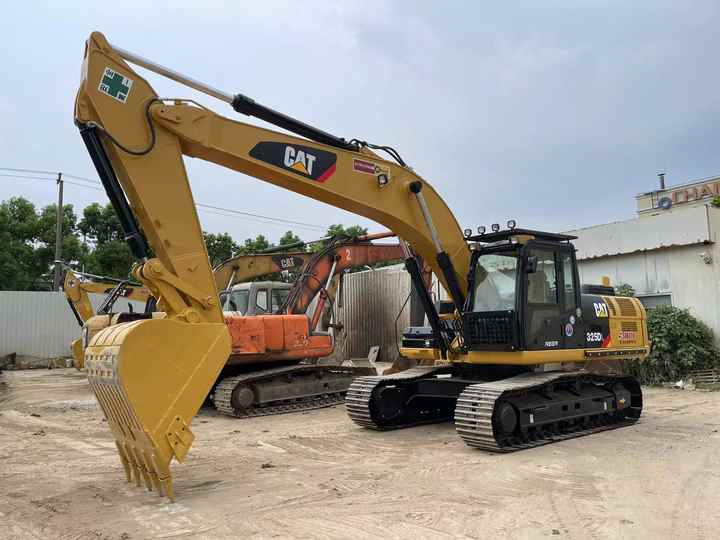 Used Digger CAT 325DL Construction Machinery Construction Digger Used CAT 325DL Cheap Excavator - Escavadora de rastos: foto 5 Used Digger CAT 325DL Construction Machinery Construction Digger Used CAT 325DL Cheap Excavator - Escavadora de rastos: foto 5
