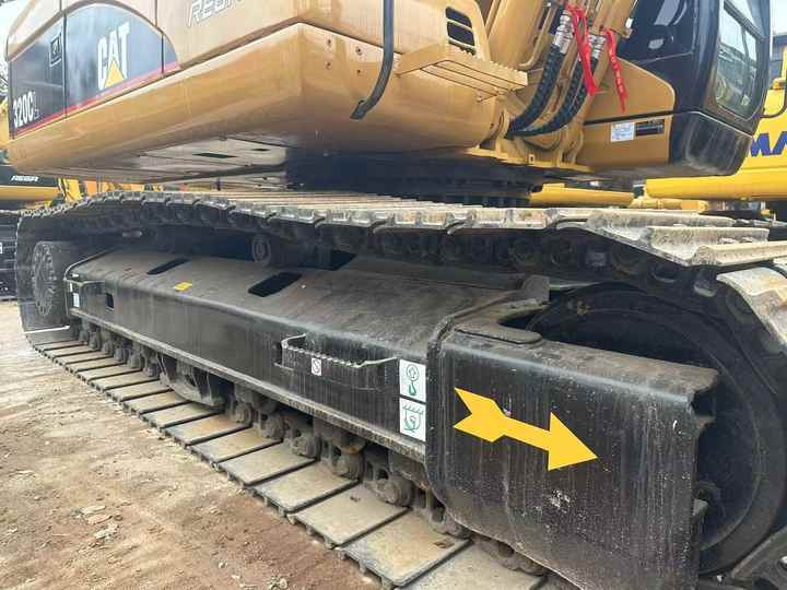 Used Excavator CAT 320C Second Hand Highly Competitive Digging Machine 325C 330C for Sale - Escavadora de rastos: foto 5 Used Excavator CAT 320C Second Hand Highly Competitive Digging Machine 325C 330C for Sale - Escavadora de rastos: foto 5
