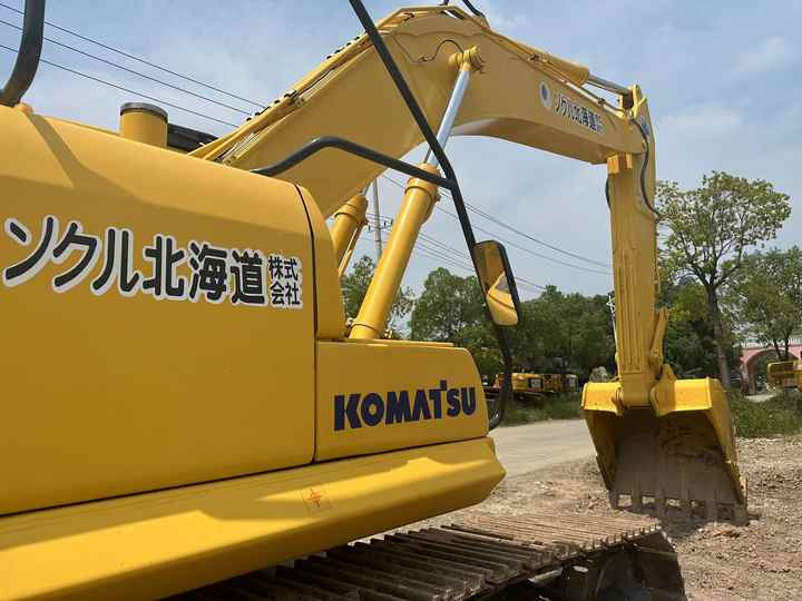 Used Good Quality Japan Original PC350-7 in Good Condition PC350-7 Komatsu - Escavadora de rastos: foto 3 Used Good Quality Japan Original PC350-7 in Good Condition PC350-7 Komatsu - Escavadora de rastos: foto 3