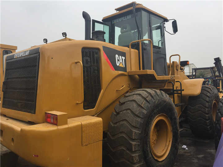 Used High Quality CAT 950H Wheel Loader/Used Wheel Loader CAT 950H in Good Condition for Hot Sale - Pá carregadora de rodas: foto 4 Used High Quality CAT 950H Wheel Loader/Used Wheel Loader CAT 950H in Good Condition for Hot Sale - Pá carregadora de rodas: foto 4