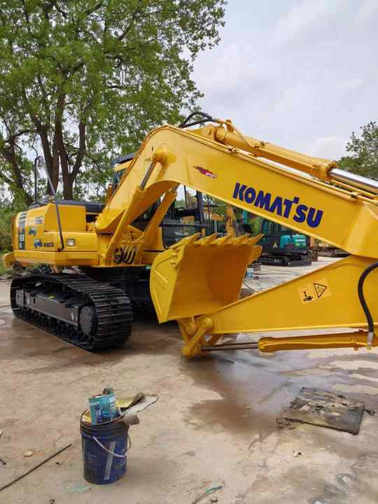 Used Komatsu PC160 Crawler Hydraulic High Performance Digger Excavator Construction Machinery Used Machinery for Sale - Escavadeira: foto 2 Used Komatsu PC160 Crawler Hydraulic High Performance Digger Excavator Construction Machinery Used Machinery for Sale - Escavadeira: foto 2