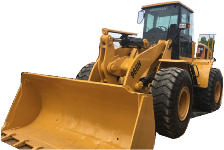 Used Made in USA Seoond Hand CAT 966H Wheel Loader with High Quality/Used Cat 966 Front Loader for Sale - Pá carregadora de rodas: foto 2 Used Made in USA Seoond Hand CAT 966H Wheel Loader with High Quality/Used Cat 966 Front Loader for Sale - Pá carregadora de rodas: foto 2