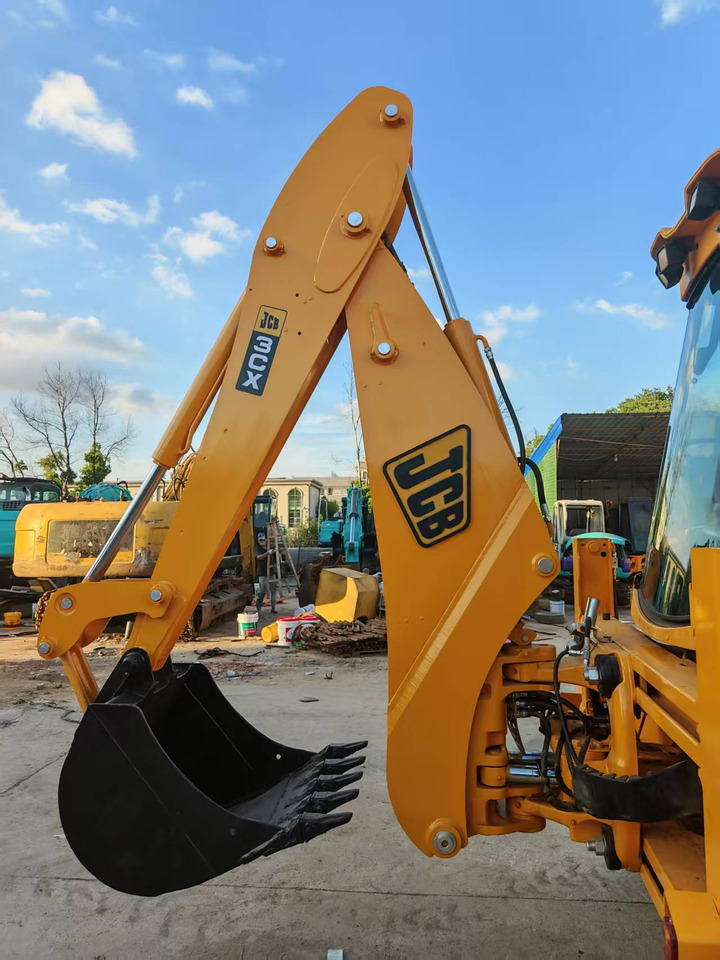 Retroescavadeira Used Second-hand Backhoe JCB 3CX: foto 6 Retroescavadeira Used Second-hand Backhoe JCB 3CX: foto 6