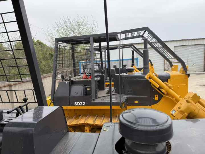 Used Shantui SD22 New Model Bulldozer Second Hand Machine Popular Brand Shantui Hydraulic Machinery - Buldôzer: foto 2 Used Shantui SD22 New Model Bulldozer Second Hand Machine Popular Brand Shantui Hydraulic Machinery - Buldôzer: foto 2
