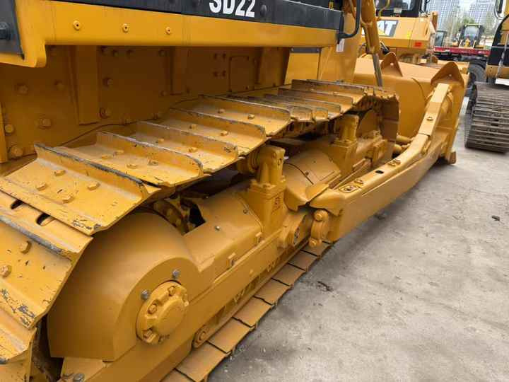 Used Shantui SD22 New Model Bulldozer Second Hand Machine Popular Brand Shantui Hydraulic Machinery - Buldôzer: foto 4 Used Shantui SD22 New Model Bulldozer Second Hand Machine Popular Brand Shantui Hydraulic Machinery - Buldôzer: foto 4