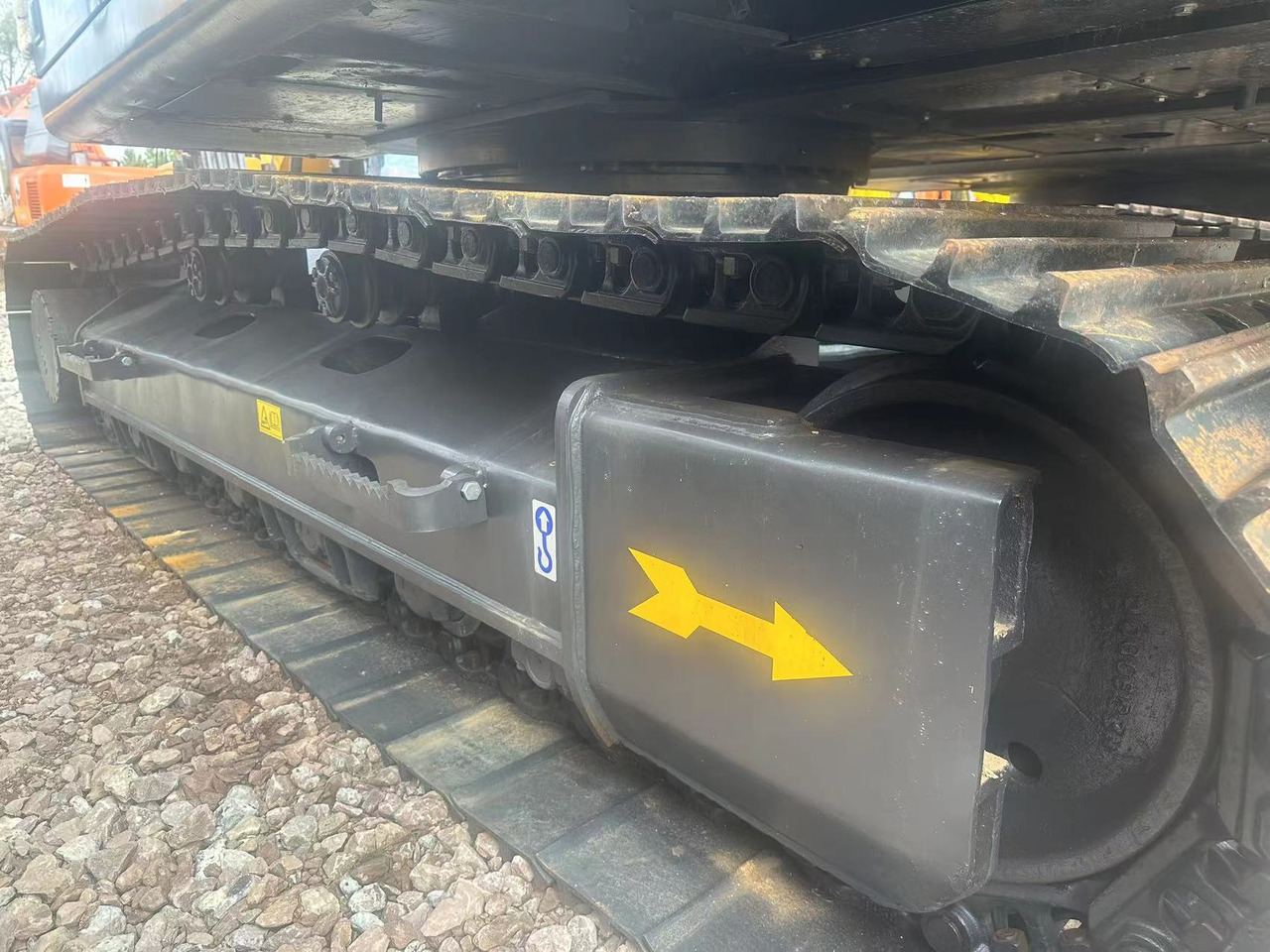 Used VOLVO EC210 Excavator Efficient Heavy Construction Equipment with Original Engine Second Hand Crawler Excavator - Escavadeira: foto 2 Used VOLVO EC210 Excavator Efficient Heavy Construction Equipment with Original Engine Second Hand Crawler Excavator - Escavadeira: foto 2