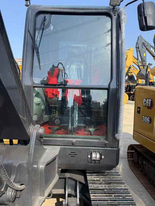 Used volvo Ec60 Mini 6tons Excavator in Stock for Sale - Escavadeira: foto 3 Used volvo Ec60 Mini 6tons Excavator in Stock for Sale - Escavadeira: foto 3