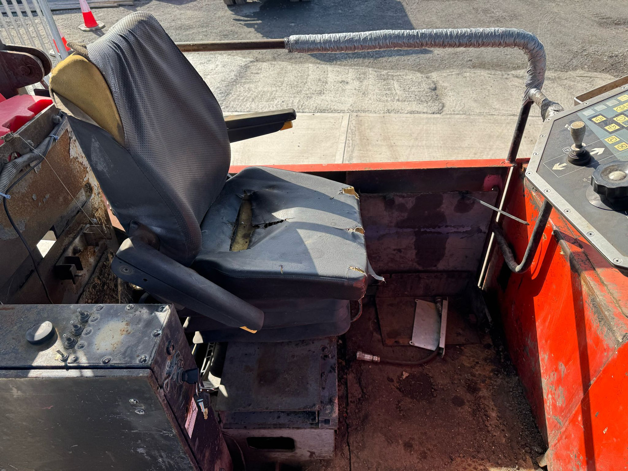 Acabadora ABG TITAN 326: foto 17 Acabadora ABG TITAN 326: foto 17