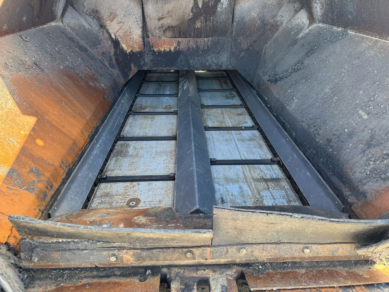 Acabadora ABG TITAN 326: foto 8 Acabadora ABG TITAN 326: foto 8