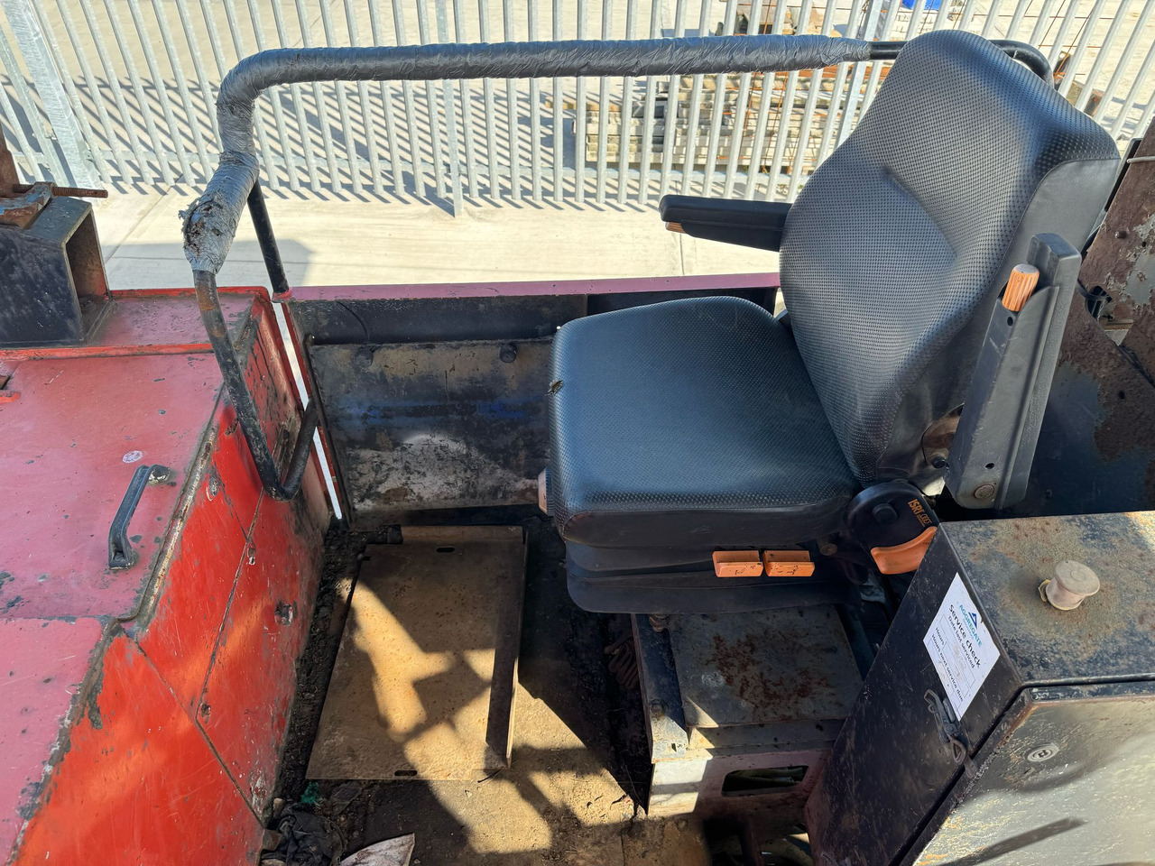 Acabadora ABG TITAN 326: foto 16 Acabadora ABG TITAN 326: foto 16