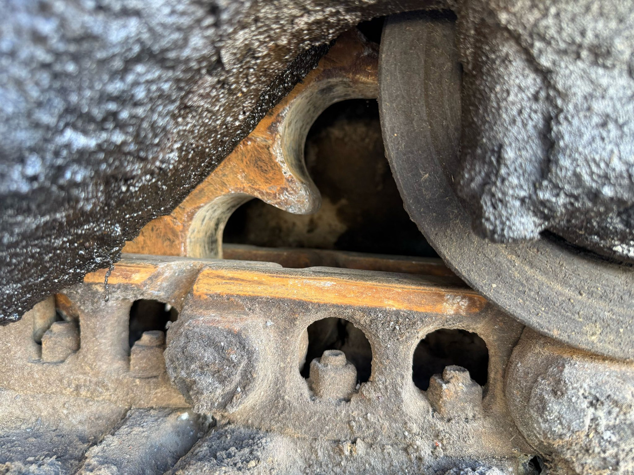 Acabadora ABG TITAN 326: foto 14 Acabadora ABG TITAN 326: foto 14