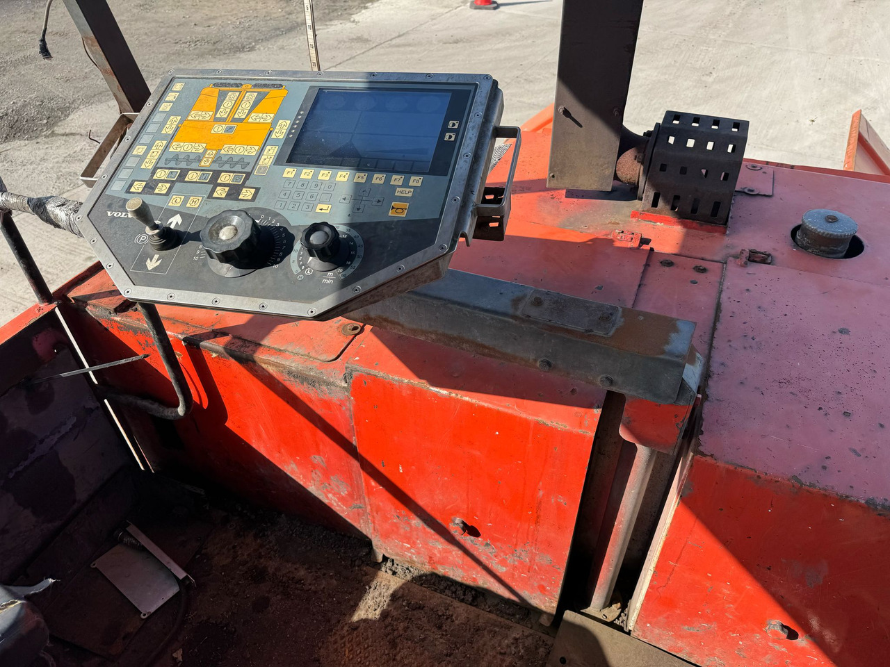 Acabadora ABG TITAN 326: foto 15 Acabadora ABG TITAN 326: foto 15