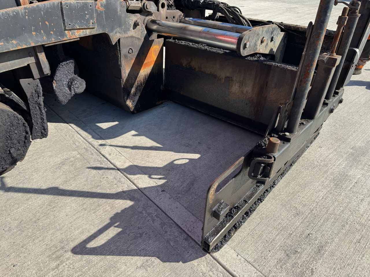 Acabadora ABG TITAN 326: foto 11 Acabadora ABG TITAN 326: foto 11