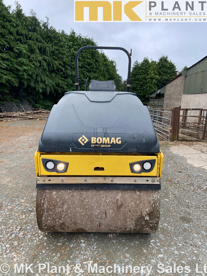 BOMAG BW135AD-5 - Rolo: foto 2 BOMAG BW135AD-5 - Rolo: foto 2