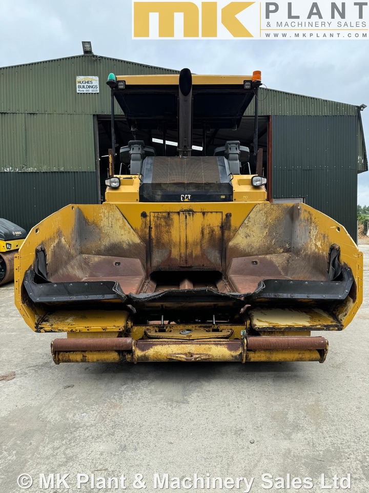 Acabadora CATERPILLAR AP500F: foto 7