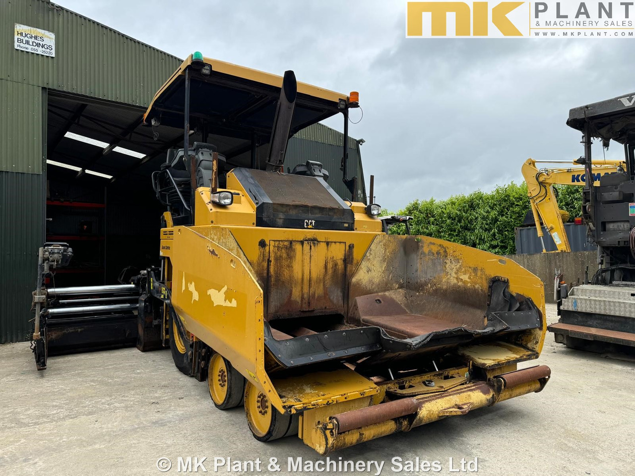 Acabadora CATERPILLAR AP500F: foto 9