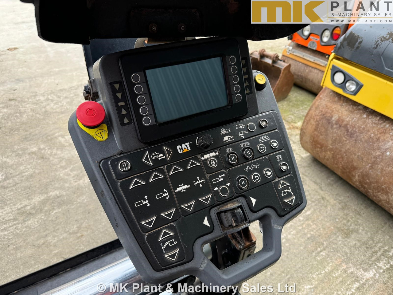 Acabadora CATERPILLAR AP500F: foto 15