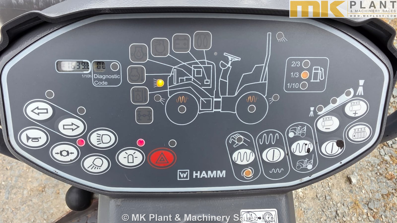 Rolo HAMM HD 14 VV: foto 13