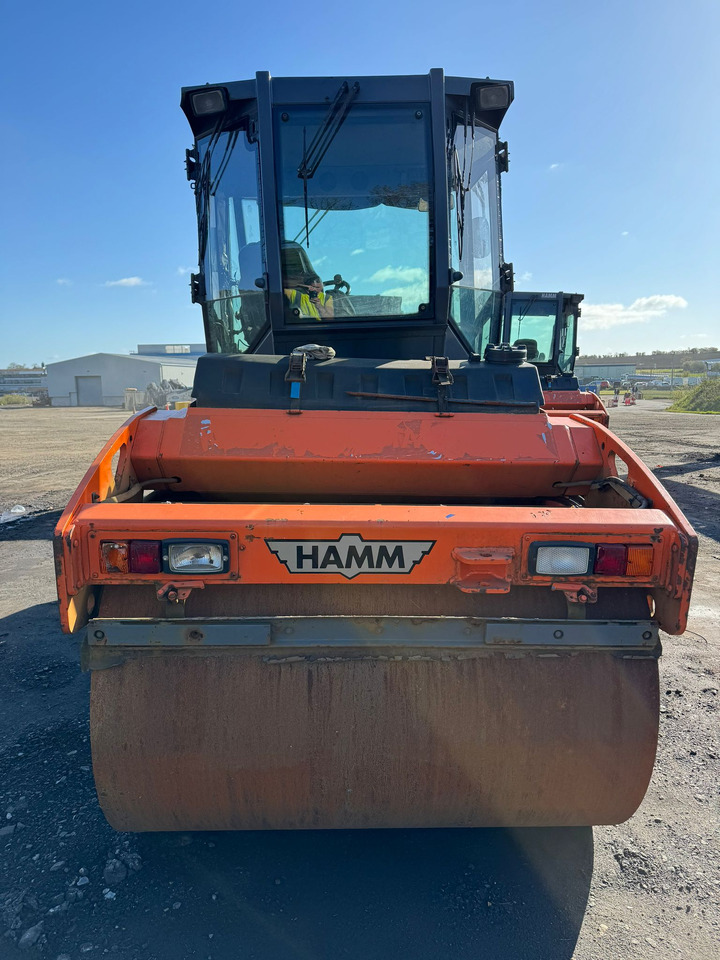 HAMM HD75 - Compactador de asfalto: foto 4 HAMM HD75 - Compactador de asfalto: foto 4
