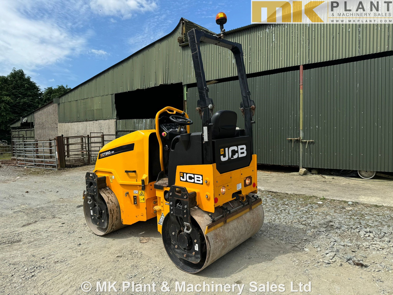 JCB CT260-120 - Rolo: foto 2 JCB CT260-120 - Rolo: foto 2