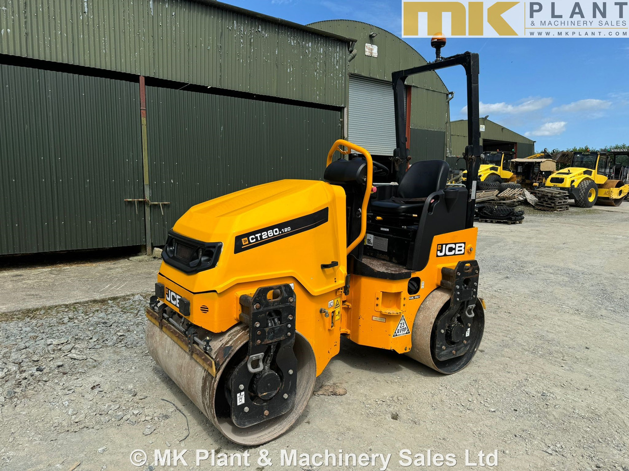 JCB CT260-120 - Rolo: foto 1 JCB CT260-120 - Rolo: foto 1