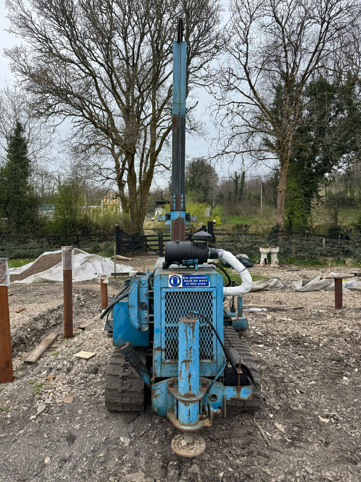 Mining & Piling FHPT 1000 2.0 - Bate estaca: foto 4 Mining & Piling FHPT 1000 2.0 - Bate estaca: foto 4