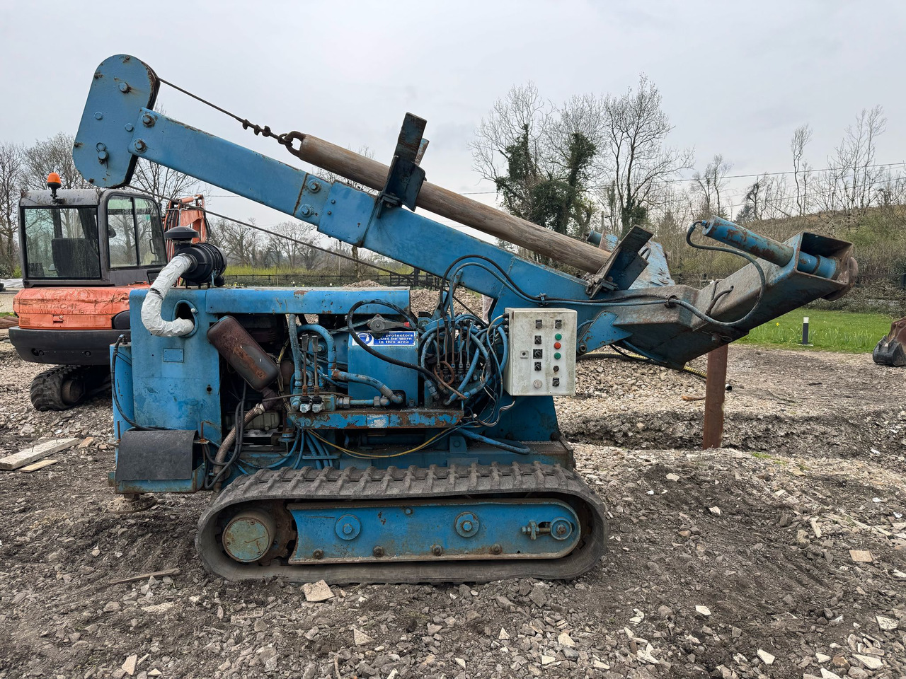 Bate estaca Mining & Piling FHPT 1000 2.0: foto 8