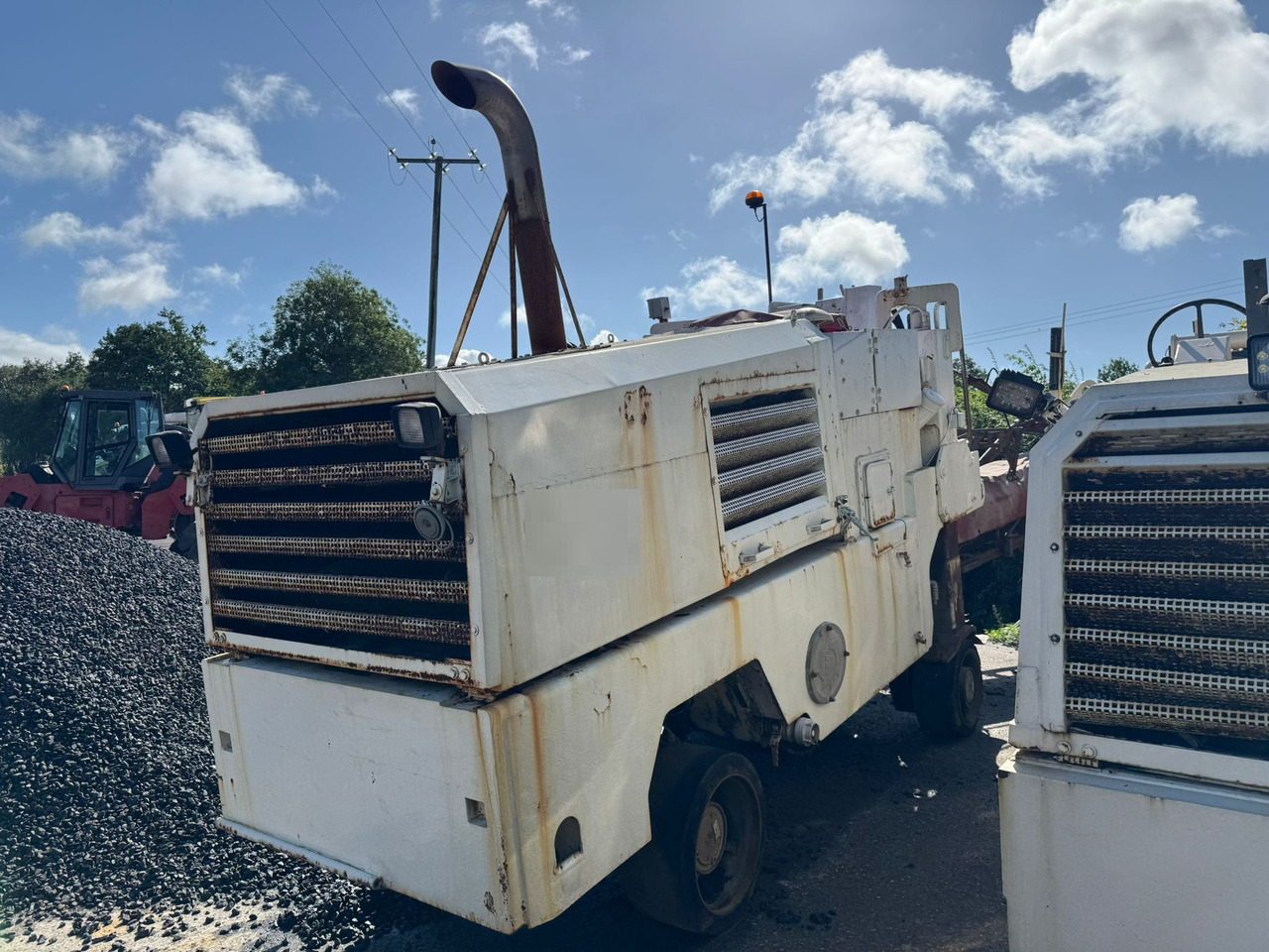 WIRTGEN W600DC - Aplainadora (Fresadora): foto 4 WIRTGEN W600DC - Aplainadora (Fresadora): foto 4