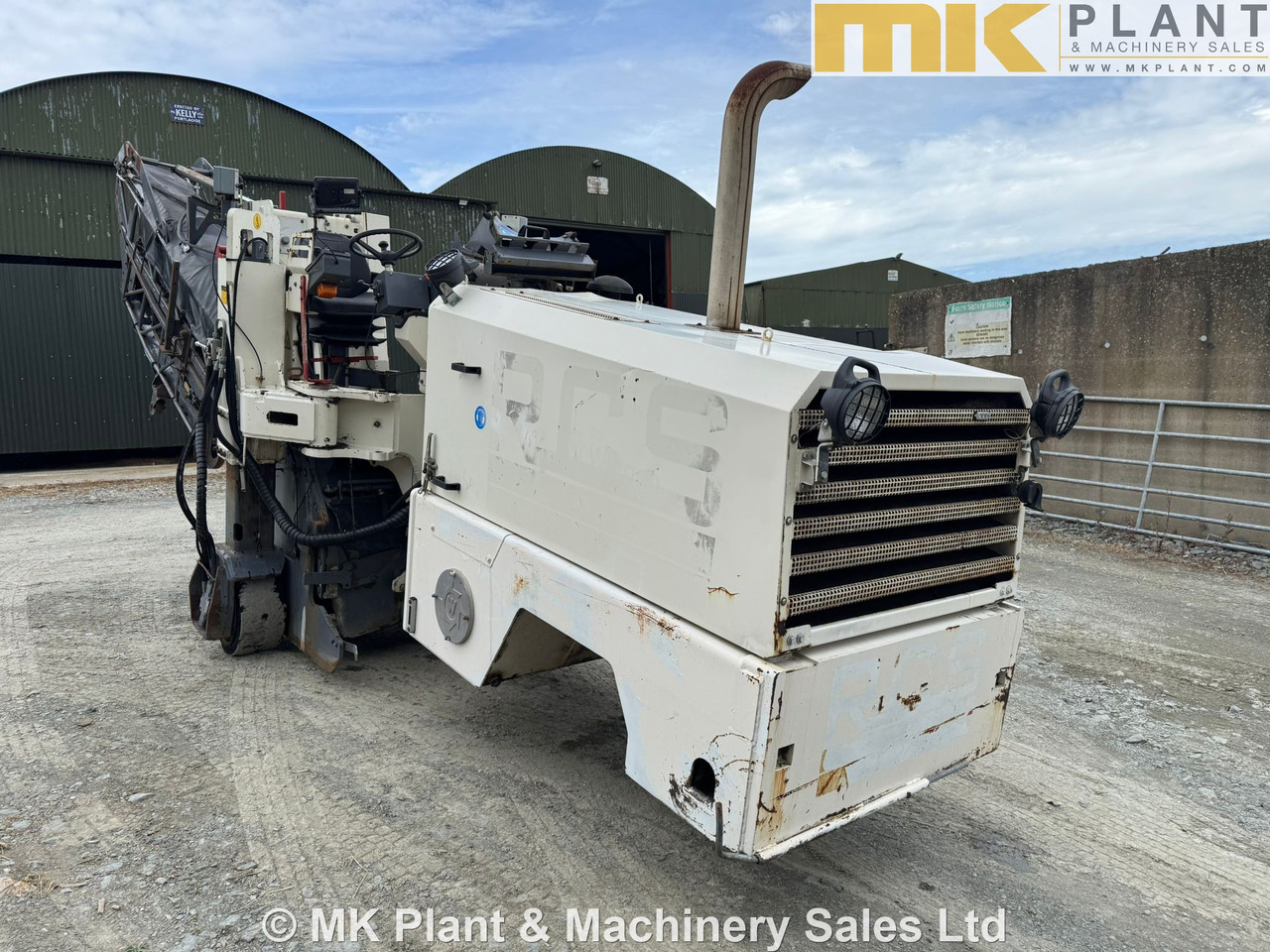 WIRTGEN W600DC - Aplainadora (Fresadora): foto 4 WIRTGEN W600DC - Aplainadora (Fresadora): foto 4