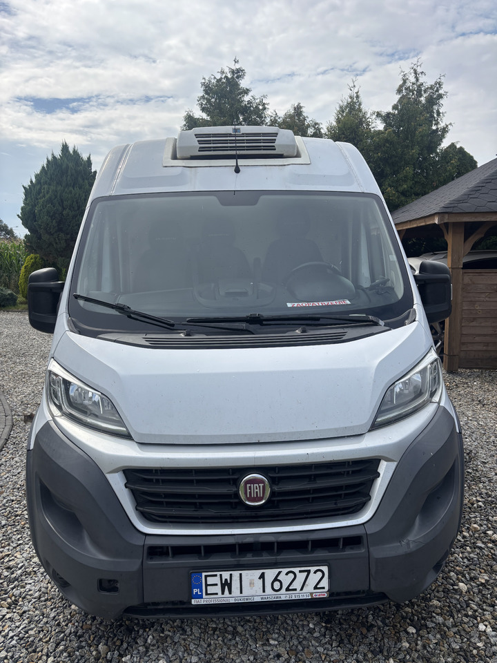 FIAT DUCATO 3.0 - Carrinha frigorífica: foto 2 FIAT DUCATO 3.0 - Carrinha frigorífica: foto 2