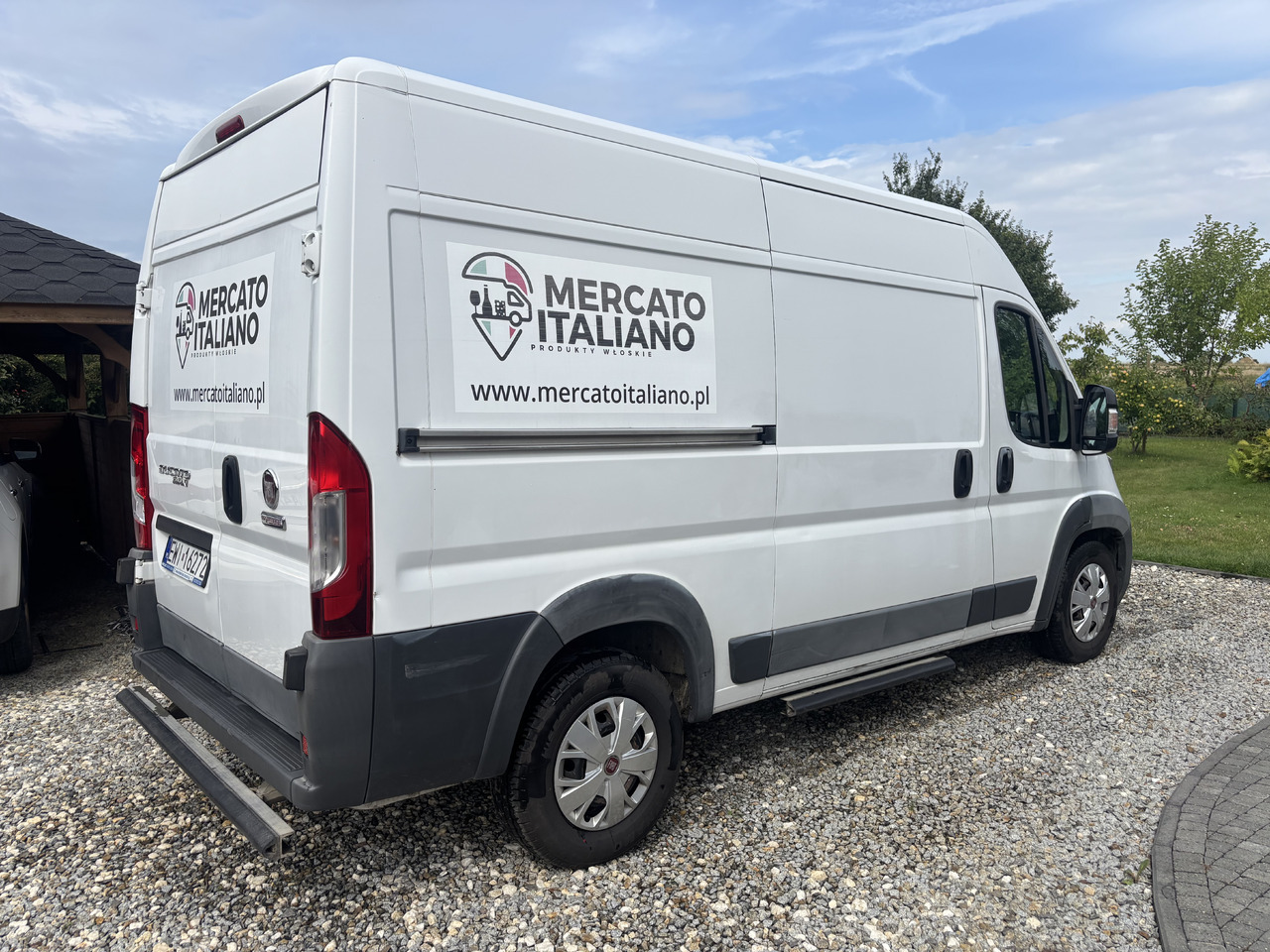 FIAT DUCATO 3.0 - Carrinha frigorífica: foto 3 FIAT DUCATO 3.0 - Carrinha frigorífica: foto 3