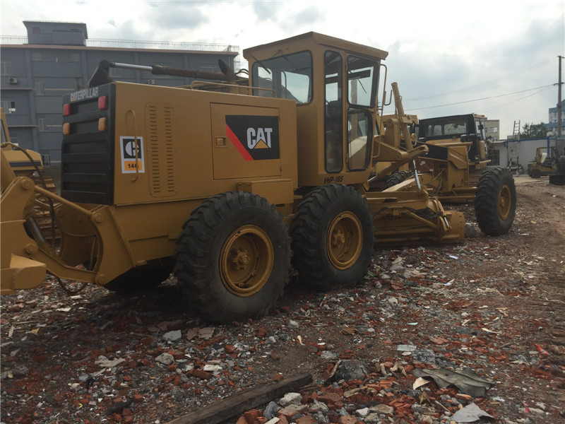 CATERPILLAR 14G - Motoniveladora: foto 4 CATERPILLAR 14G - Motoniveladora: foto 4