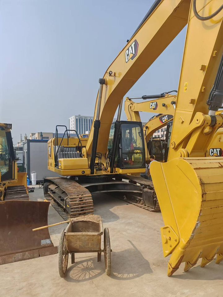 CATERPILLAR 336GC - Escavadora de rastos: foto 4 CATERPILLAR 336GC - Escavadora de rastos: foto 4