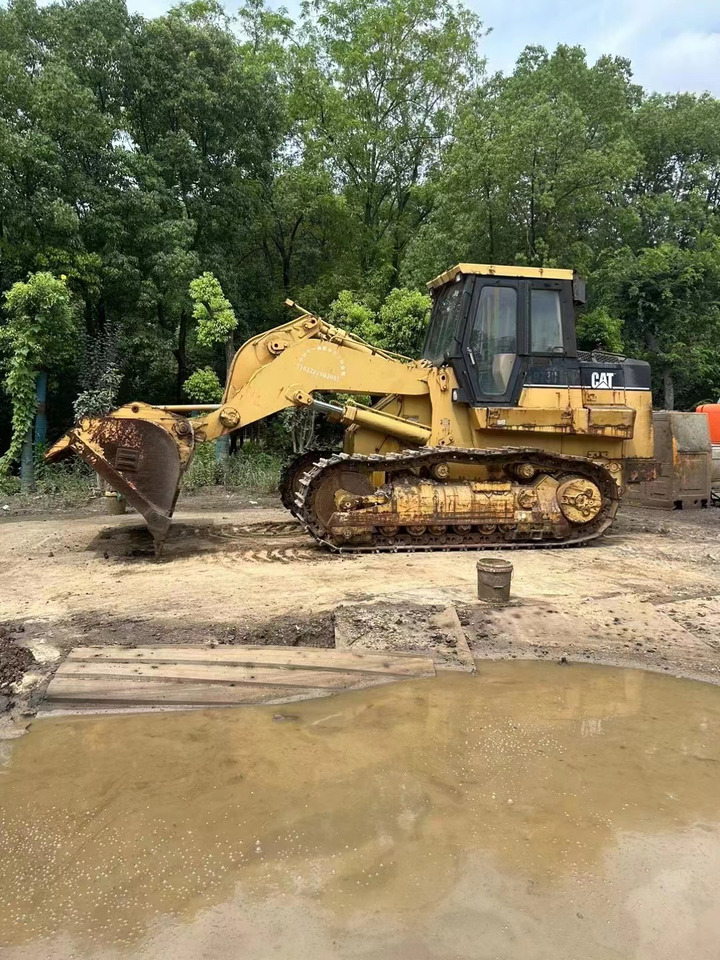 CATERPILLAR 973 - Pá carregadoras de rastos: foto 3 CATERPILLAR 973 - Pá carregadoras de rastos: foto 3