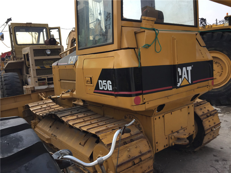 CATERPILLAR D5G - Buldôzer: foto 4 CATERPILLAR D5G - Buldôzer: foto 4