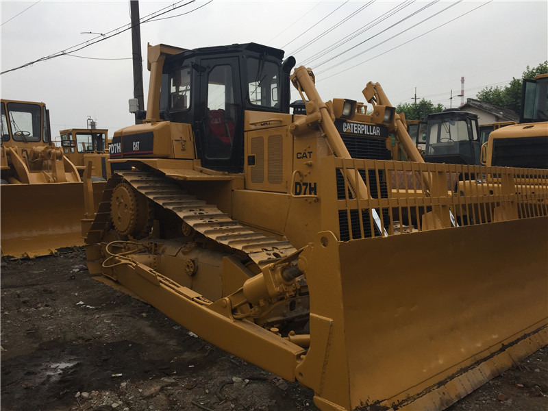 CATERPILLAR D7H - Buldôzer: foto 5 CATERPILLAR D7H - Buldôzer: foto 5